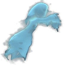 A ghost