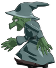 A witch