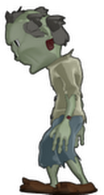 A zombie