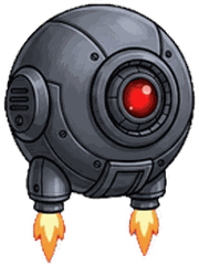 Security drone