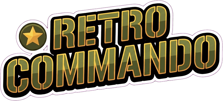 Retro Commando