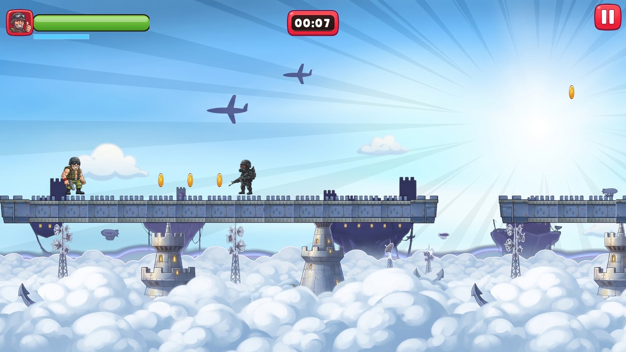 Sky Fortress